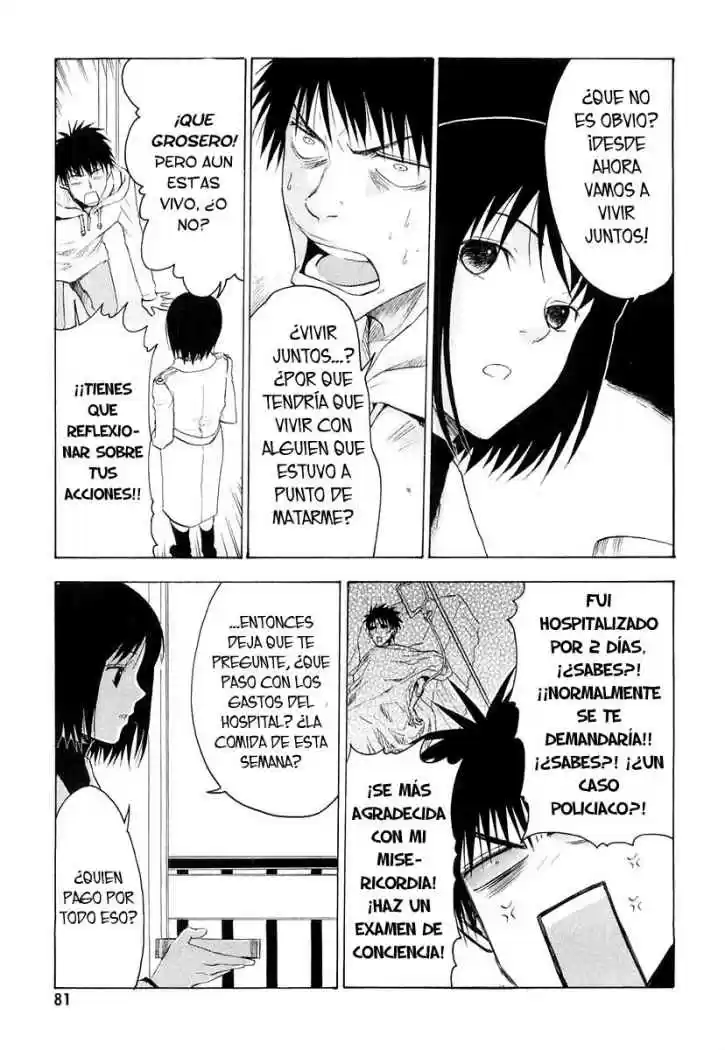 NHK Ni Youkoso! - Capítulo 13 - Página 5 - LectorTMOo