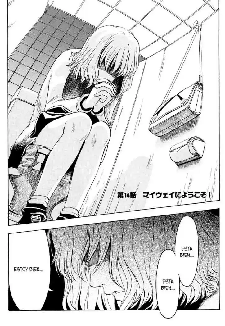 NHK Ni Youkoso! - Capítulo 14 - Página 1 - LectorTMOo