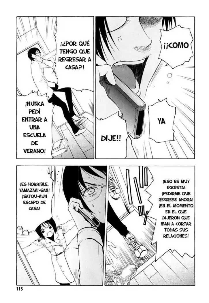 NHK Ni Youkoso! - Capítulo 14 - Página 3 - LectorTMOo