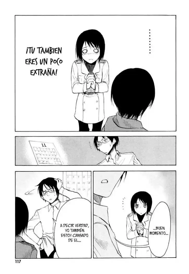 NHK Ni Youkoso! - Capítulo 14 - Página 5 - LectorTMOo