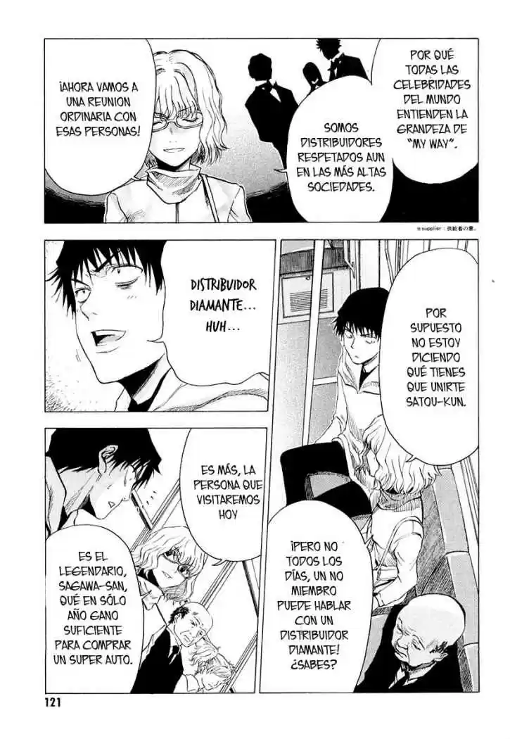 NHK Ni Youkoso! - Capítulo 14 - Página 9 - LectorTMOo