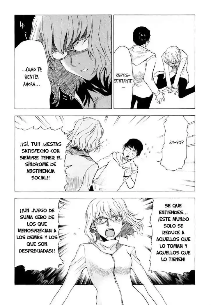 NHK Ni Youkoso! - Capítulo 14 - Página 30 - LectorTMOo