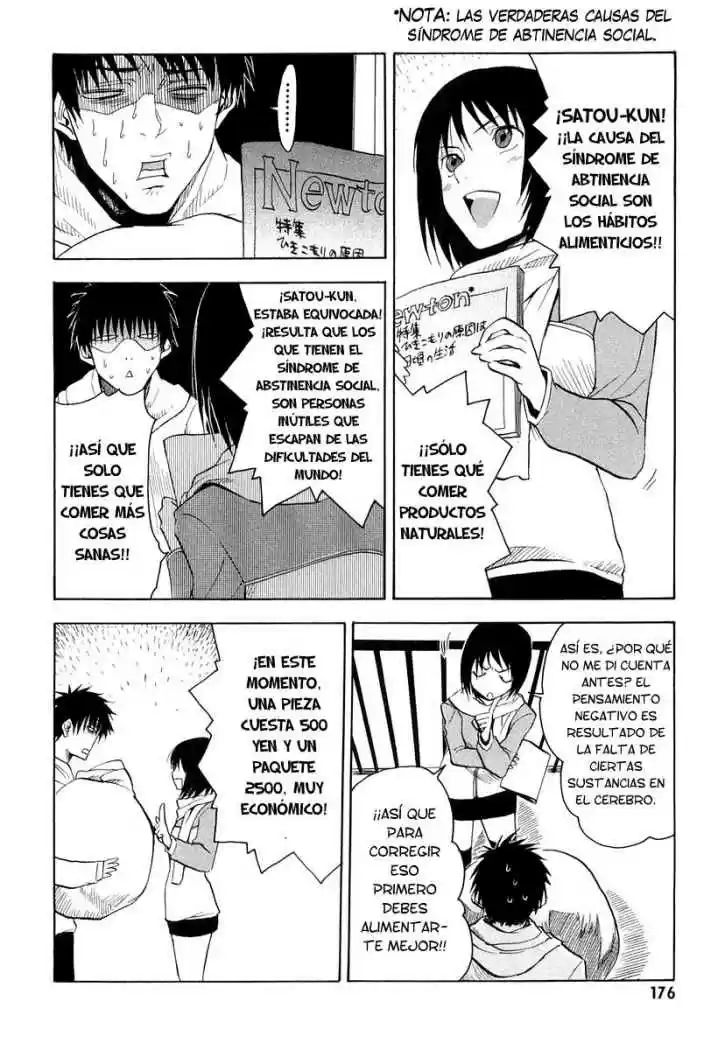 NHK Ni Youkoso! - Capítulo 15 - Página 26 - LectorTMOo
