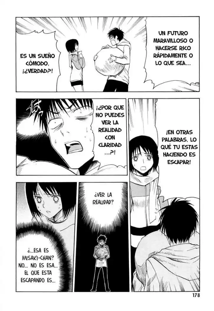 NHK Ni Youkoso! - Capítulo 15 - Página 28 - LectorTMOo