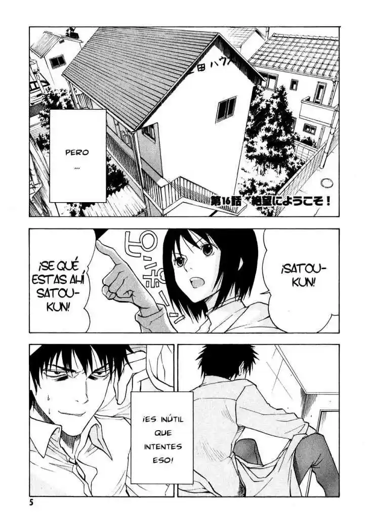 NHK Ni Youkoso! - Capítulo 16 - Página 7 - LectorTMOo