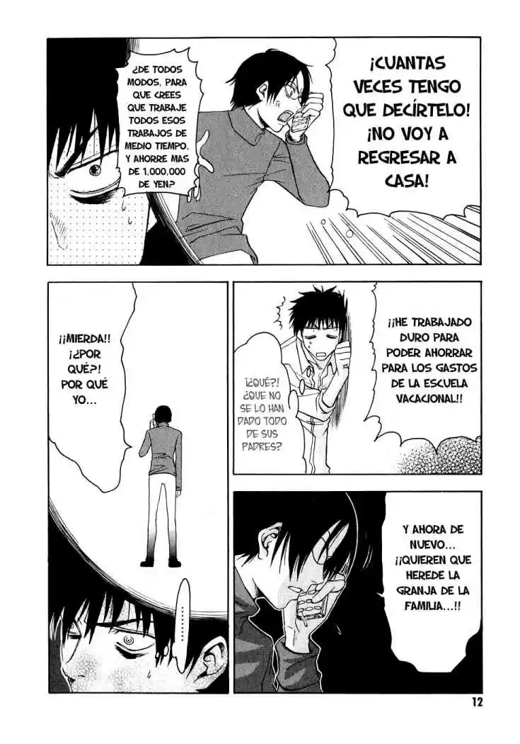 NHK Ni Youkoso! - Capítulo 16 - Página 13 - LectorTMOo
