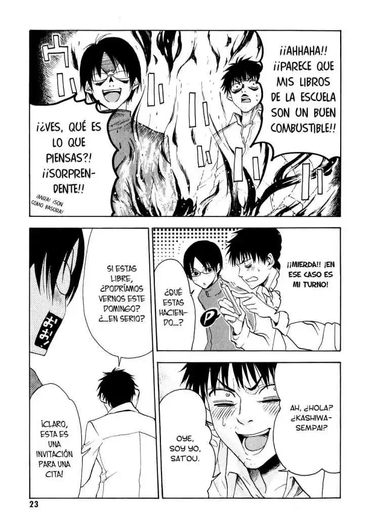 NHK Ni Youkoso! - Capítulo 16 - Página 24 - LectorTMOo