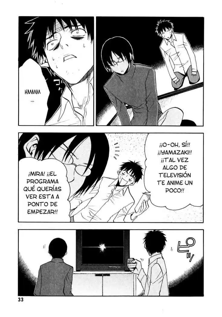 NHK Ni Youkoso! - Capítulo 16 - Página 34 - LectorTMOo