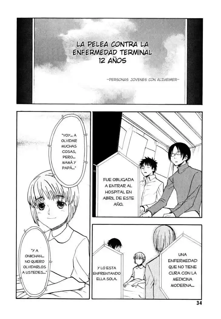 NHK Ni Youkoso! - Capítulo 16 - Página 35 - LectorTMOo