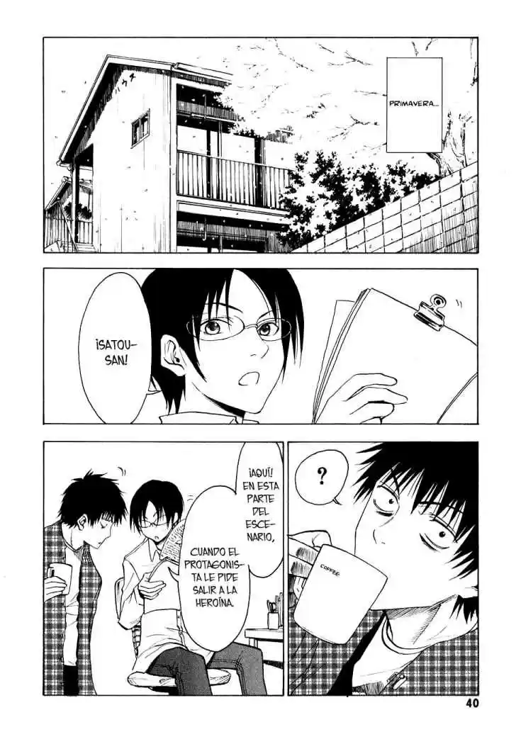 NHK Ni Youkoso! - Capítulo 17 - Página 2 - LectorTMOo