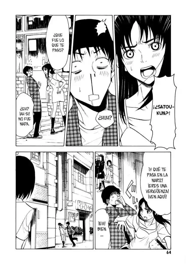 NHK Ni Youkoso! - Capítulo 17 - Página 26 - LectorTMOo