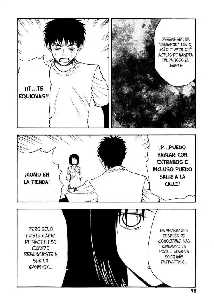 NHK Ni Youkoso! - Capítulo 18 - Página 26 - LectorTMOo