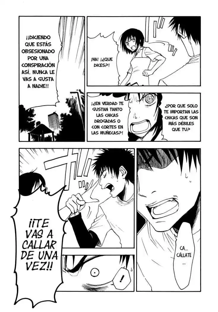 NHK Ni Youkoso! - Capítulo 18 - Página 29 - LectorTMOo