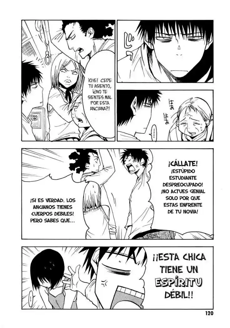 NHK Ni Youkoso! - Capítulo 19 - Página 2 - LectorTMOo