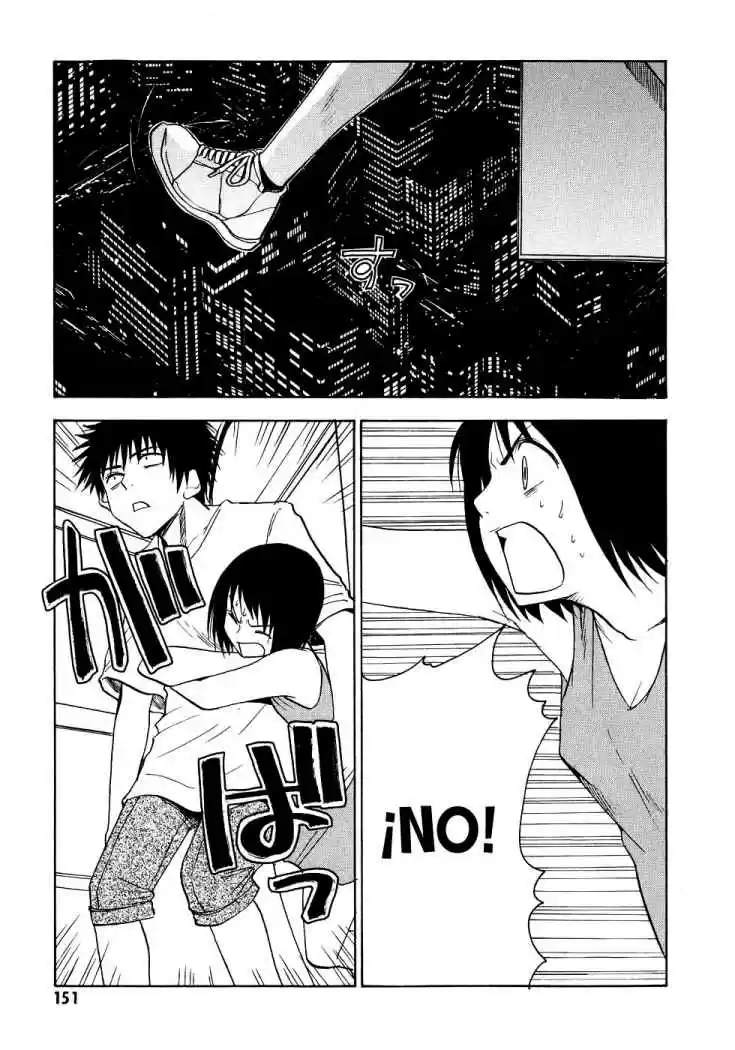 NHK Ni Youkoso! - Capítulo 19 - Página 32 - LectorTMOo