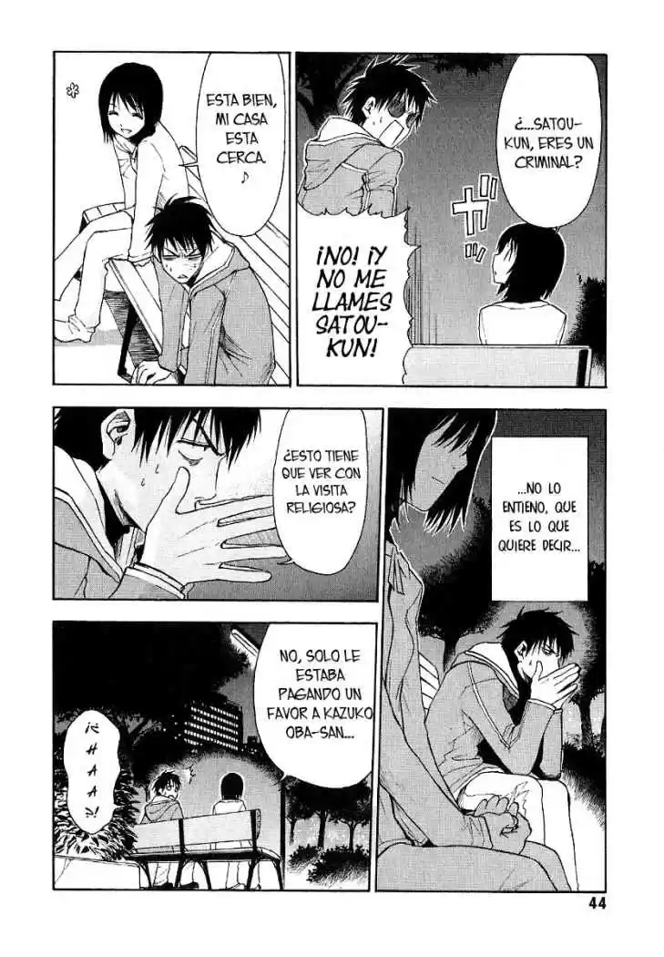 NHK Ni Youkoso! - Capítulo 2 - Página 6 - LectorTMOo