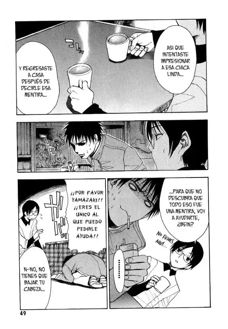 NHK Ni Youkoso! - Capítulo 2 - Página 11 - LectorTMOo