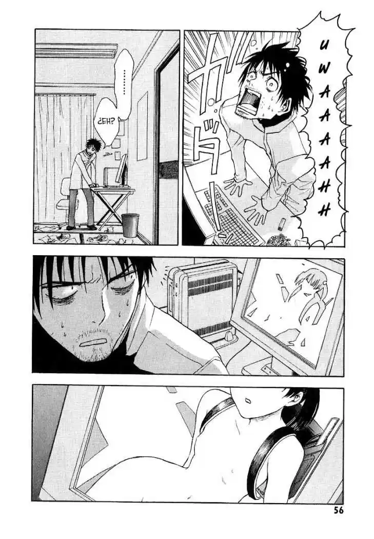 NHK Ni Youkoso! - Capítulo 2 - Página 18 - LectorTMOo