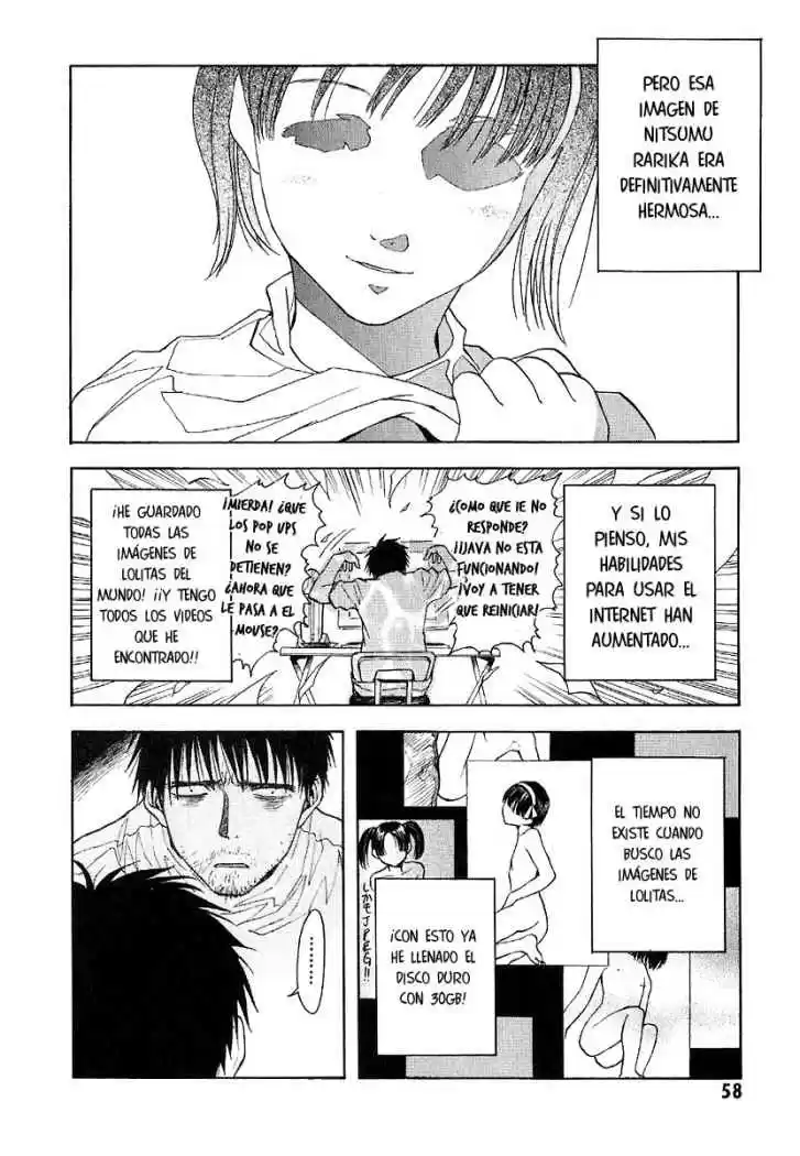 NHK Ni Youkoso! - Capítulo 2 - Página 20 - LectorTMOo