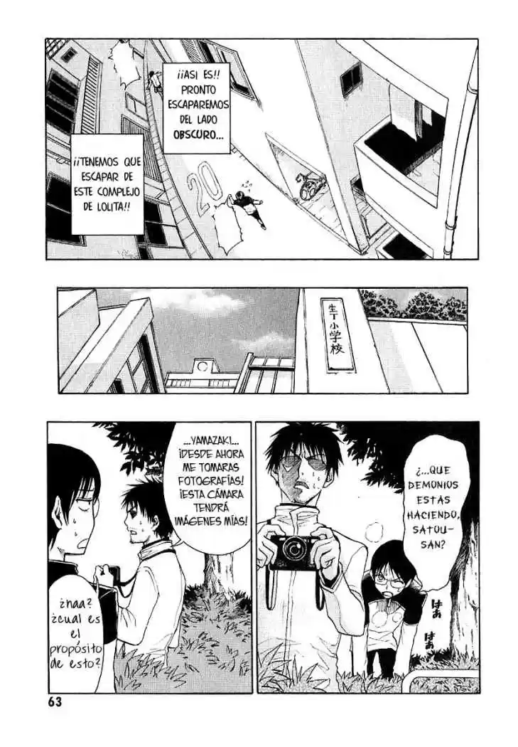 NHK Ni Youkoso! - Capítulo 2 - Página 25 - LectorTMOo