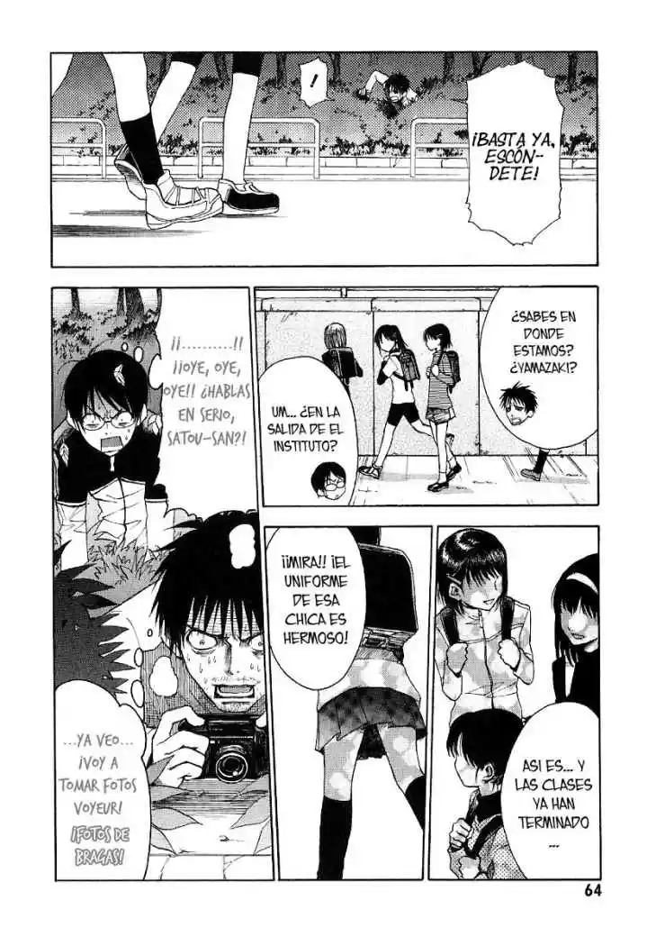 NHK Ni Youkoso! - Capítulo 2 - Página 26 - LectorTMOo