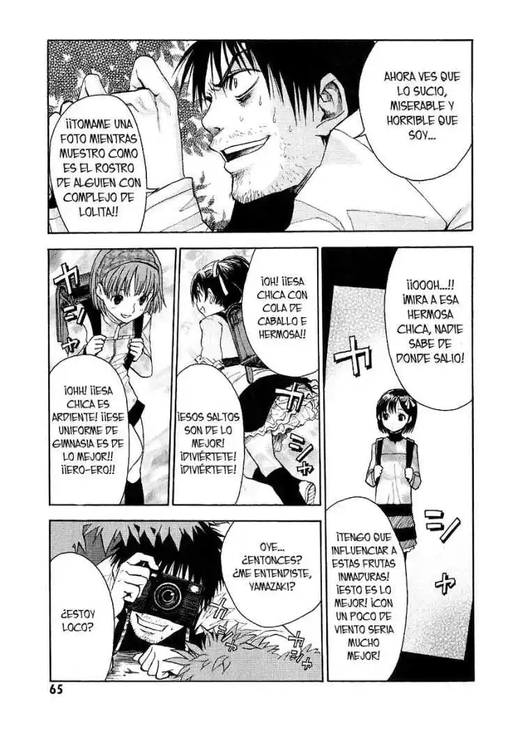 NHK Ni Youkoso! - Capítulo 2 - Página 27 - LectorTMOo