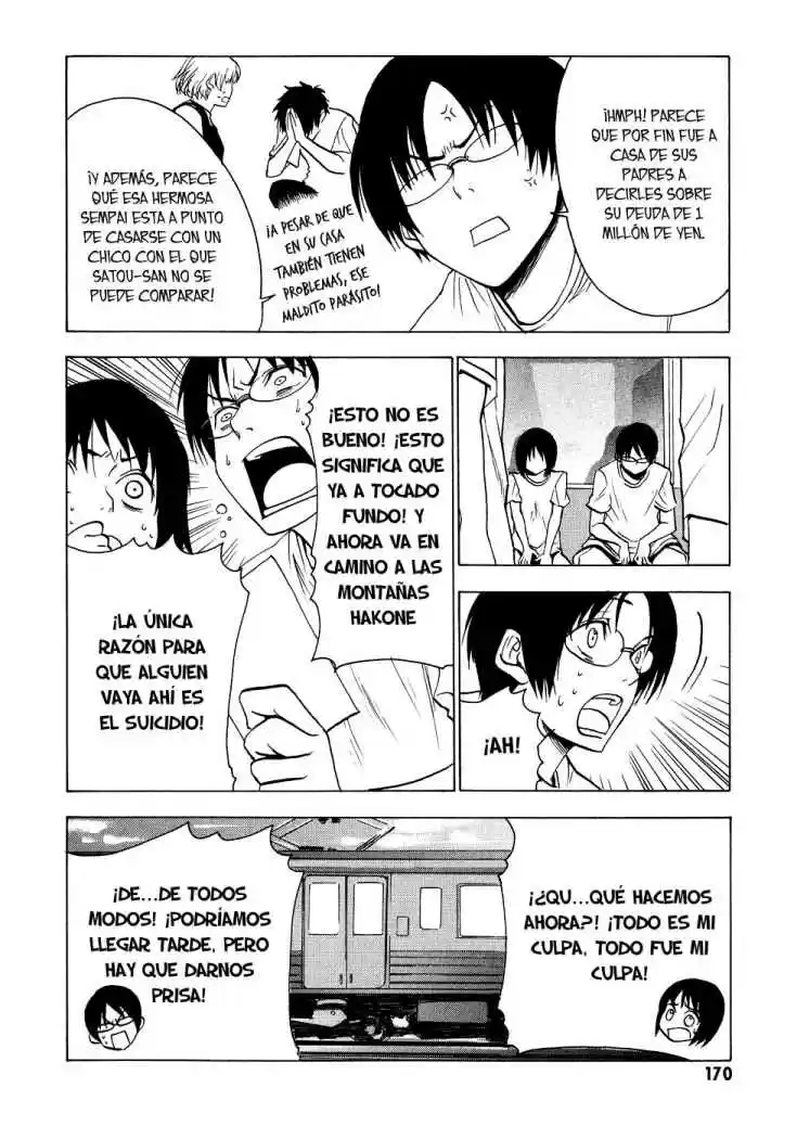 NHK Ni Youkoso! - Capítulo 20 - Página 16 - LectorTMOo