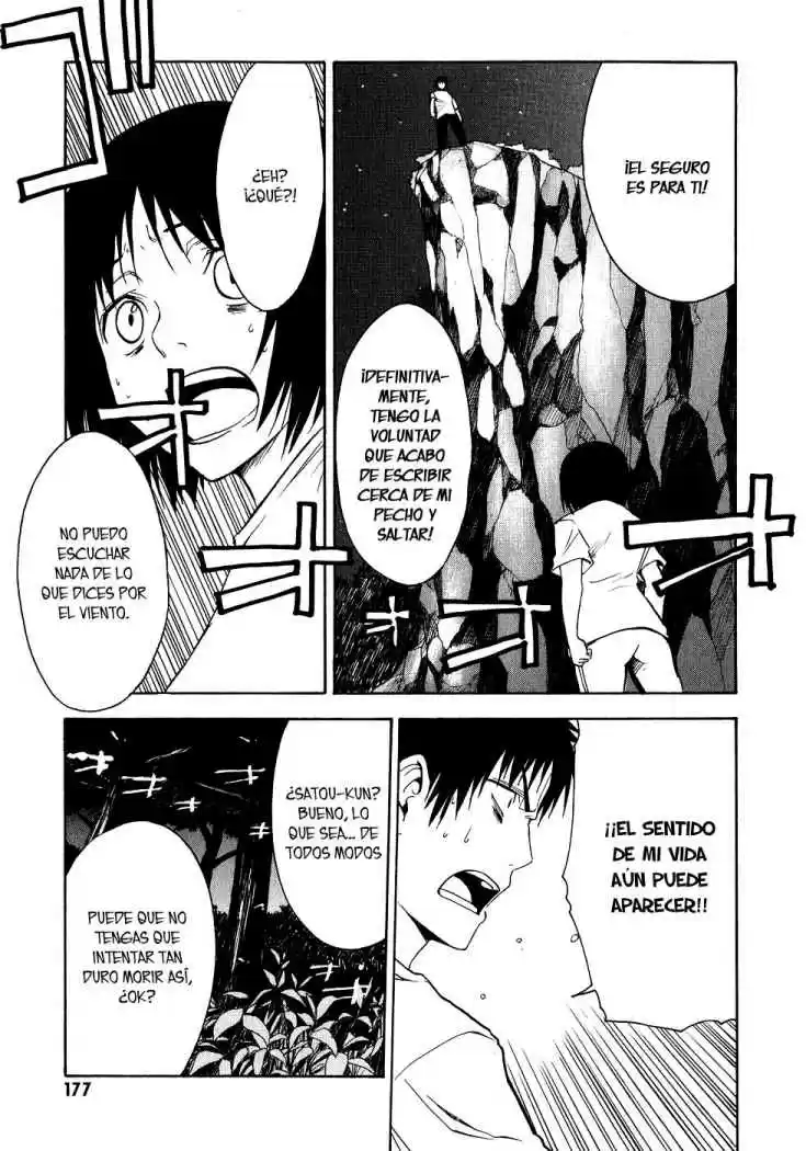 NHK Ni Youkoso! - Capítulo 20 - Página 23 - LectorTMOo