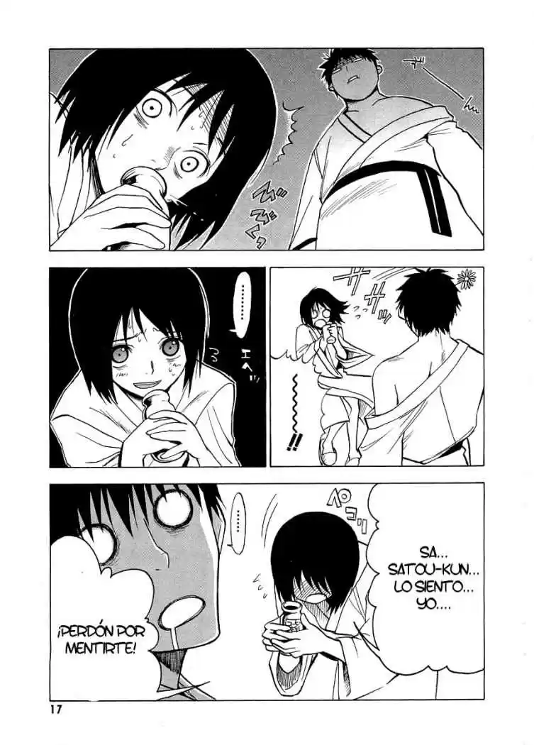 NHK Ni Youkoso! - Capítulo 21 - Página 19 - LectorTMOo