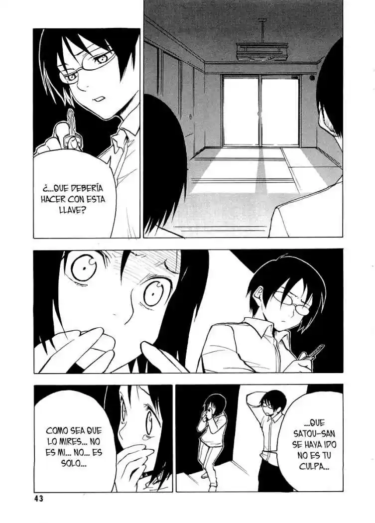 NHK Ni Youkoso! - Capítulo 22 - Página 5 - LectorTMOo