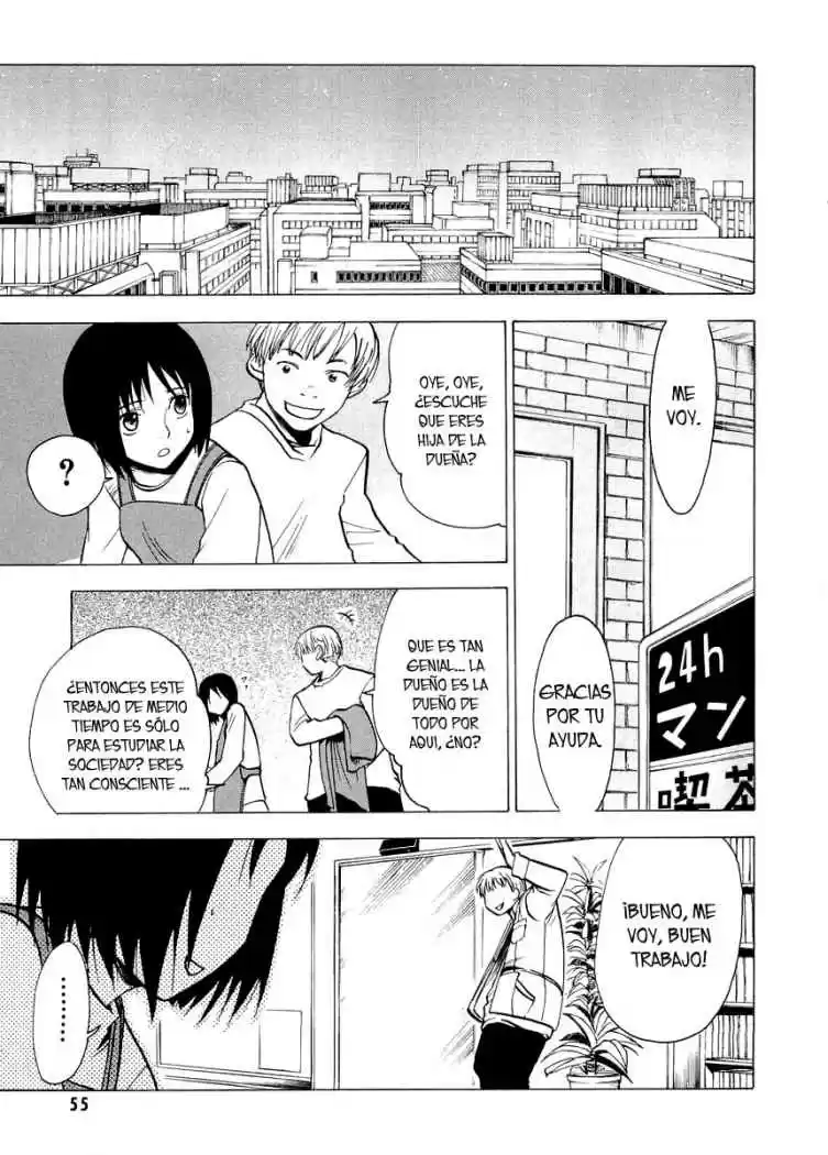 NHK Ni Youkoso! - Capítulo 22 - Página 17 - LectorTMOo
