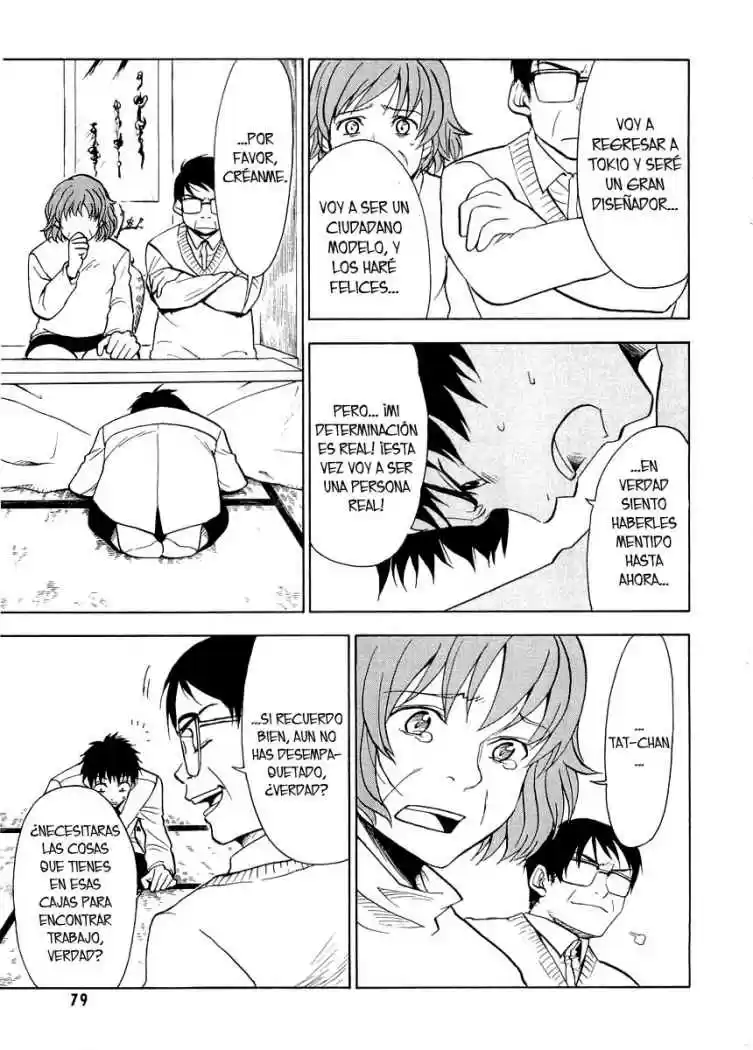 NHK Ni Youkoso! - Capítulo 23 - Página 7 - LectorTMOo