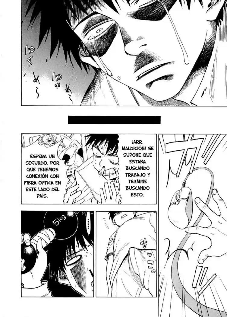 NHK Ni Youkoso! - Capítulo 23 - Página 16 - LectorTMOo