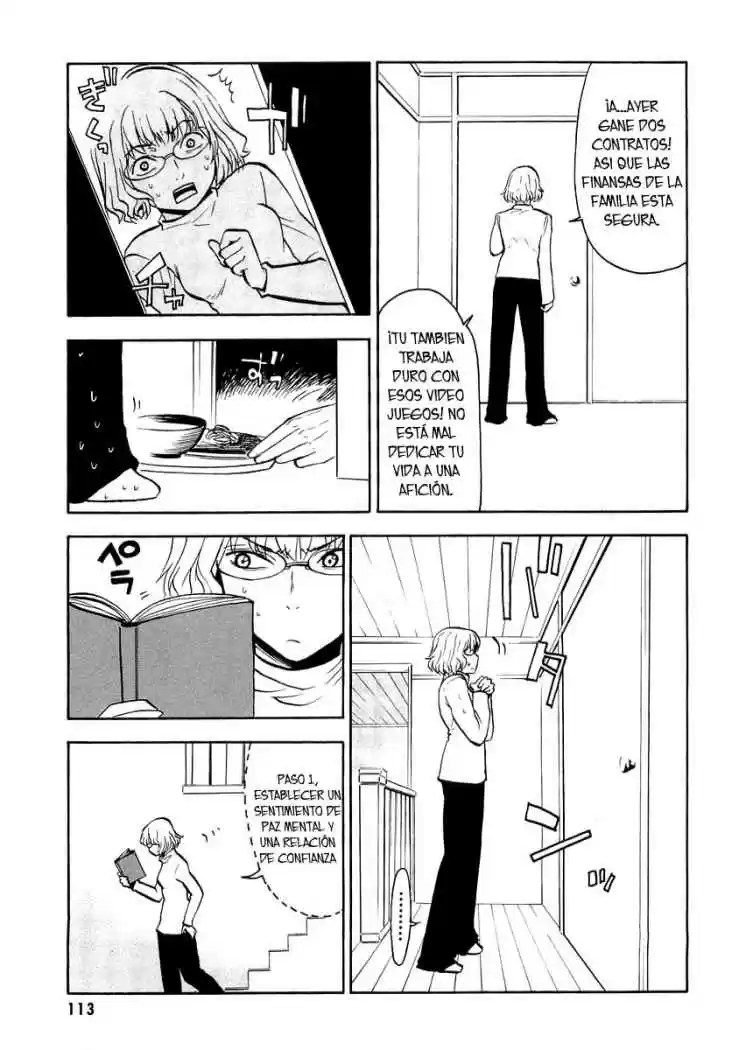 NHK Ni Youkoso! - Capítulo 24 - Página 7 - LectorTMOo