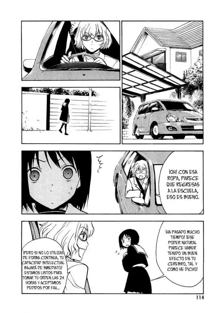 NHK Ni Youkoso! - Capítulo 24 - Página 8 - LectorTMOo