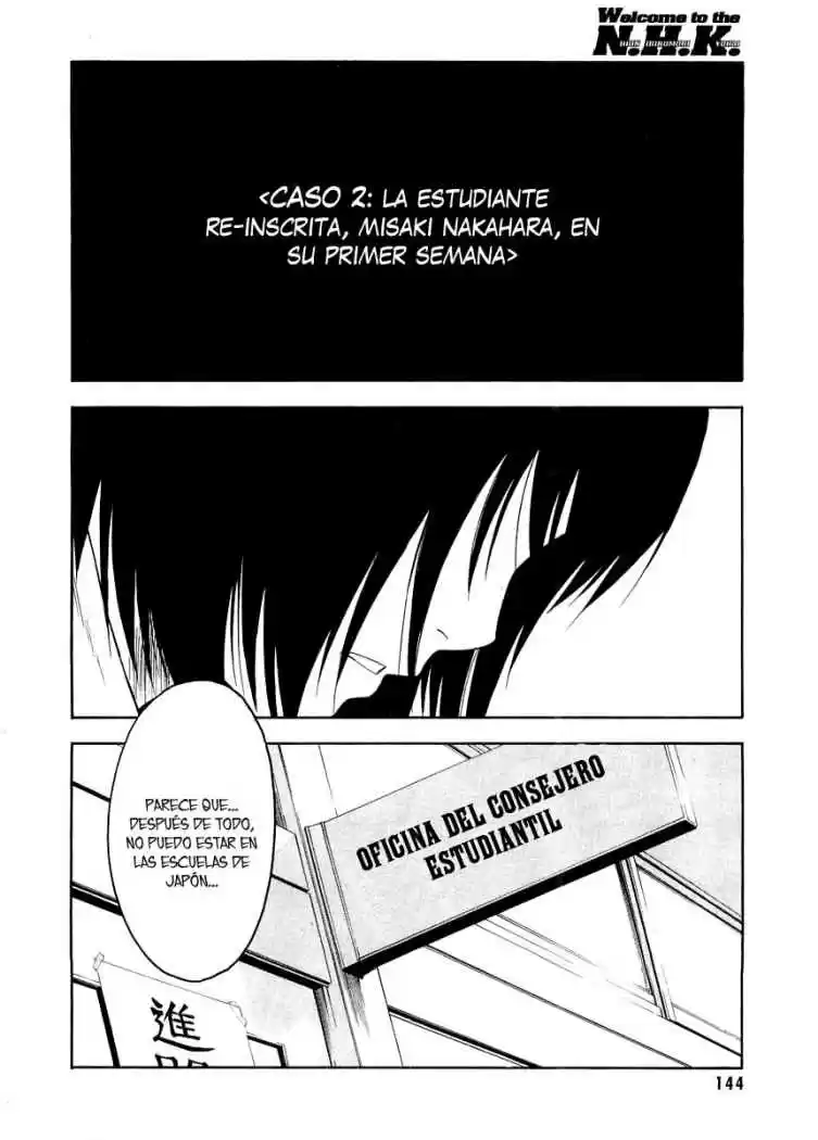 NHK Ni Youkoso! - Capítulo 25 - Página 4 - LectorTMOo