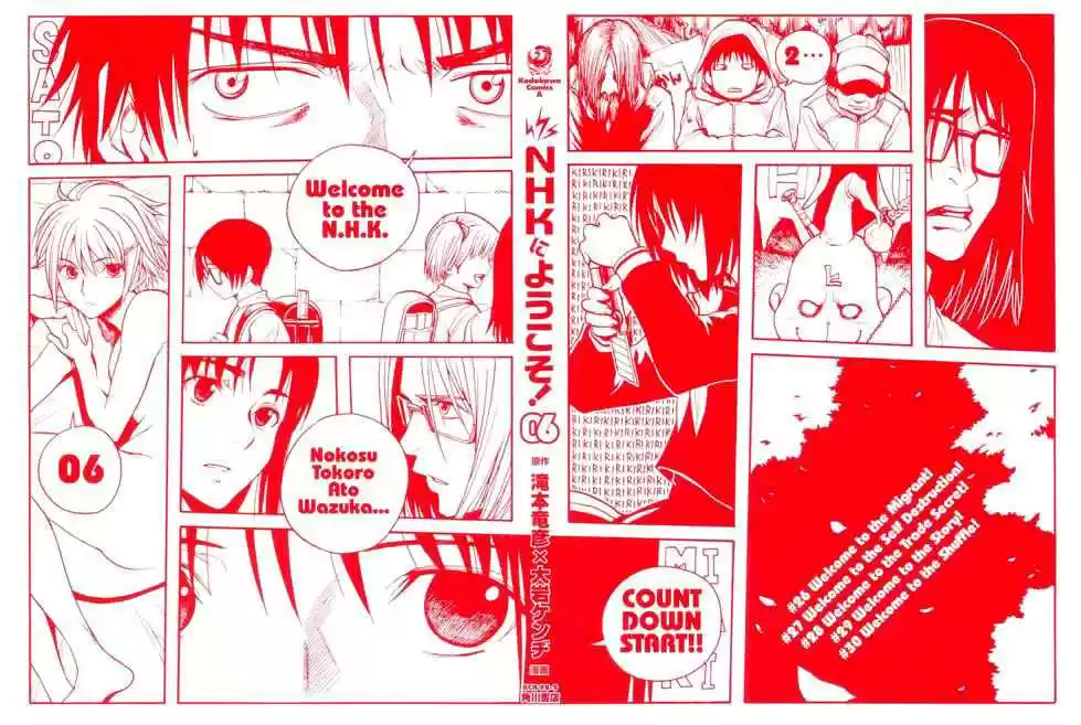 NHK Ni Youkoso! - Capítulo 26 - Página 5 - LectorTMOo