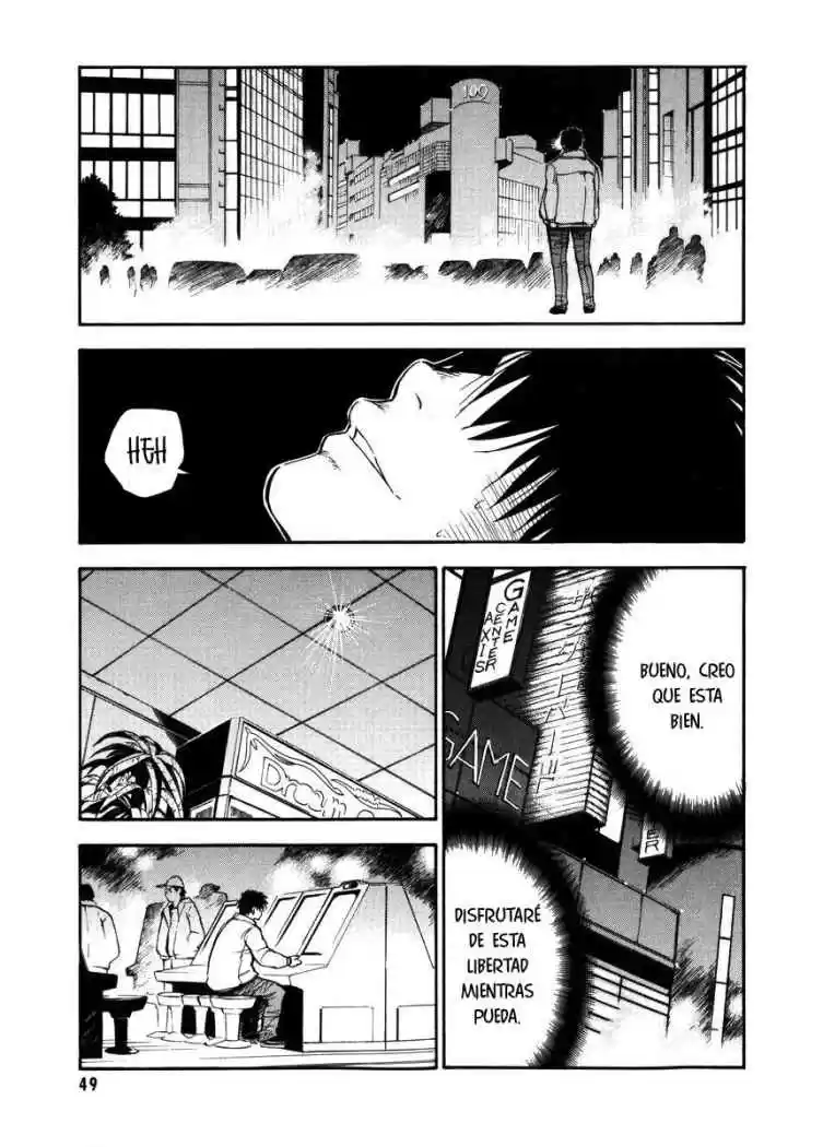 NHK Ni Youkoso! - Capítulo 27 - Página 11 - LectorTMOo