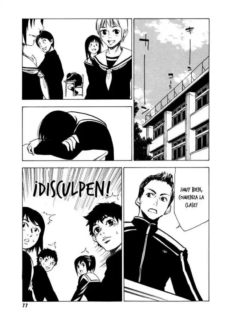 NHK Ni Youkoso! - Capítulo 28 - Página 5 - LectorTMOo