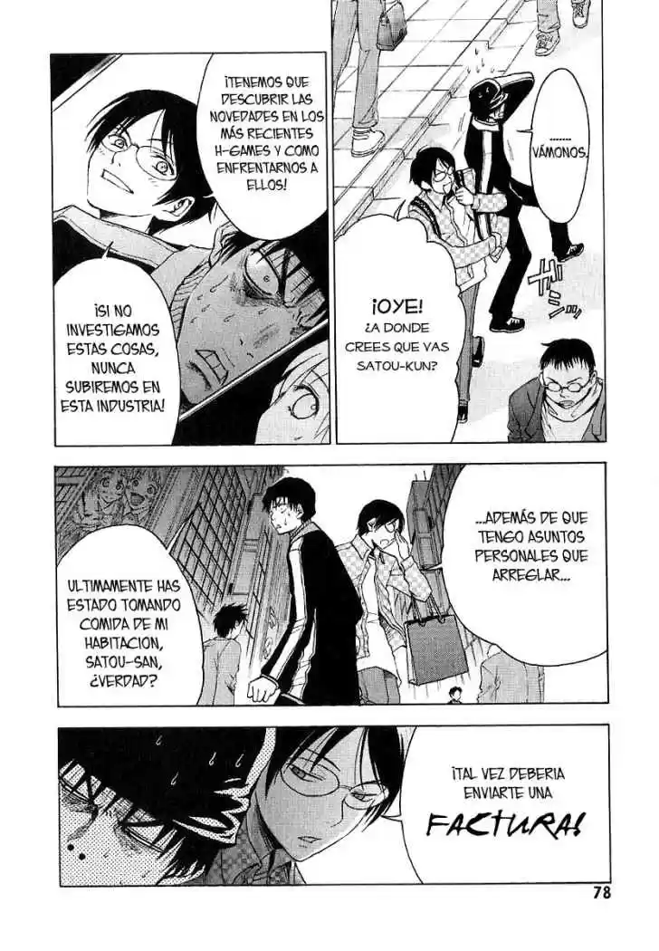 NHK Ni Youkoso! - Capítulo 3 - Página 6 - LectorTMOo