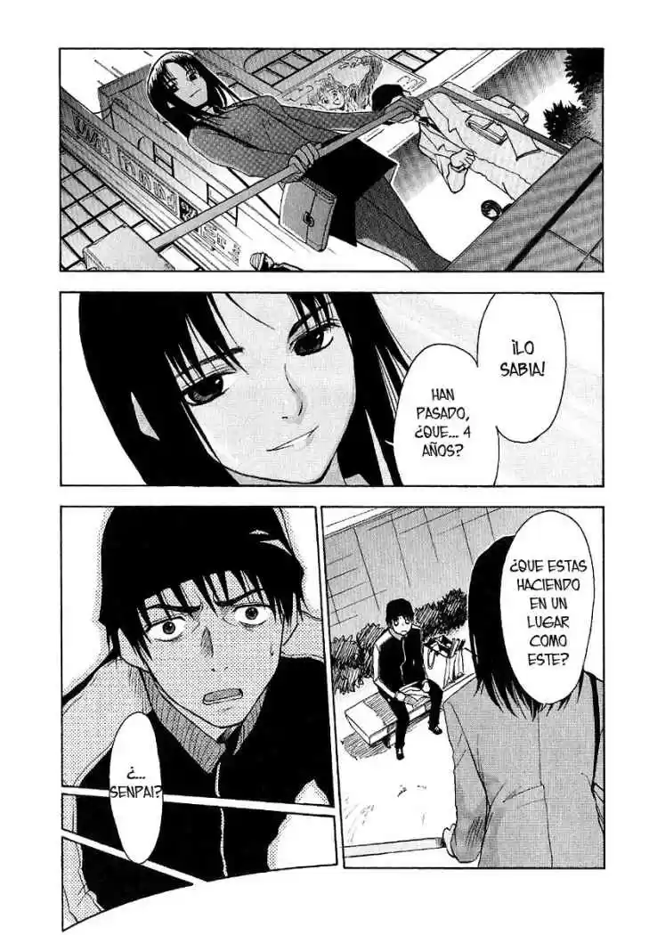 NHK Ni Youkoso! - Capítulo 3 - Página 23 - LectorTMOo