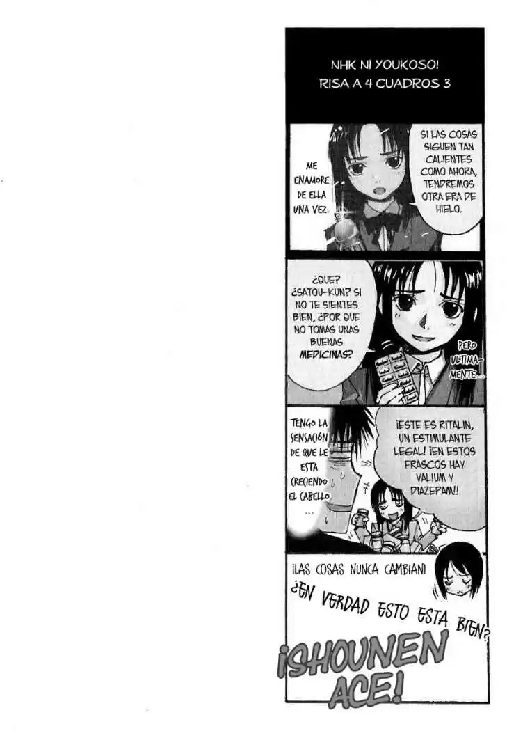 NHK Ni Youkoso! - Capítulo 3 - Página 34 - LectorTMOo