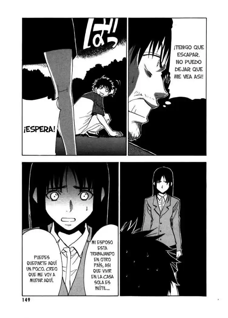 NHK Ni Youkoso! - Capítulo 30 - Página 9 - LectorTMOo