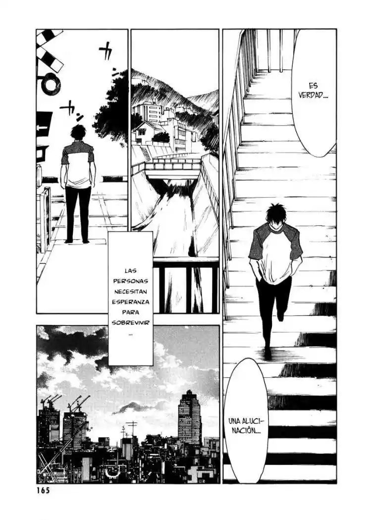 NHK Ni Youkoso! - Capítulo 30 - Página 25 - LectorTMOo