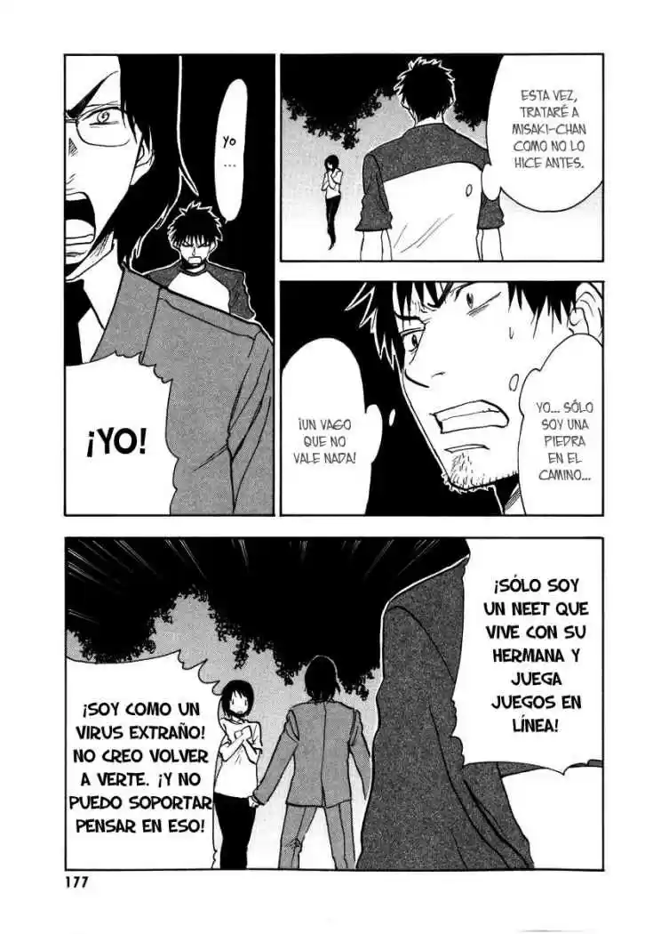 NHK Ni Youkoso! - Capítulo 30 - Página 36 - LectorTMOo