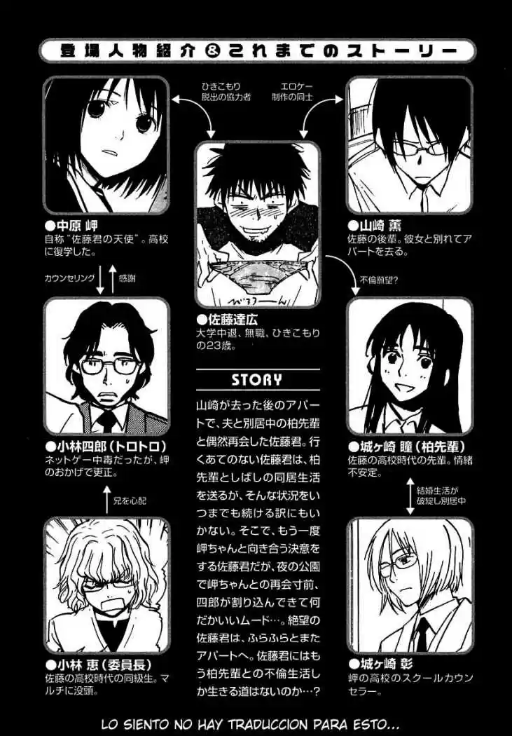 NHK Ni Youkoso! - Capítulo 31 - Página 6 - LectorTMOo
