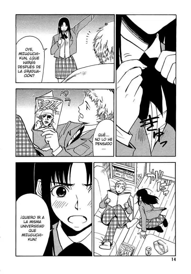 NHK Ni Youkoso! - Capítulo 31 - Página 15 - LectorTMOo