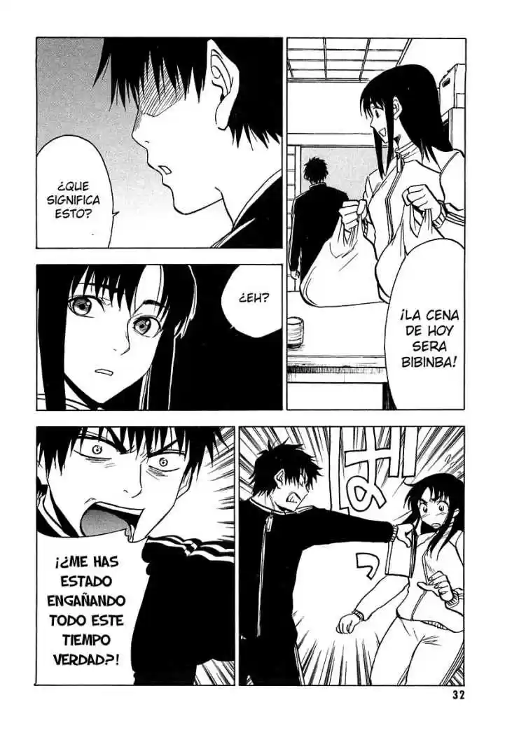 NHK Ni Youkoso! - Capítulo 31 - Página 33 - LectorTMOo