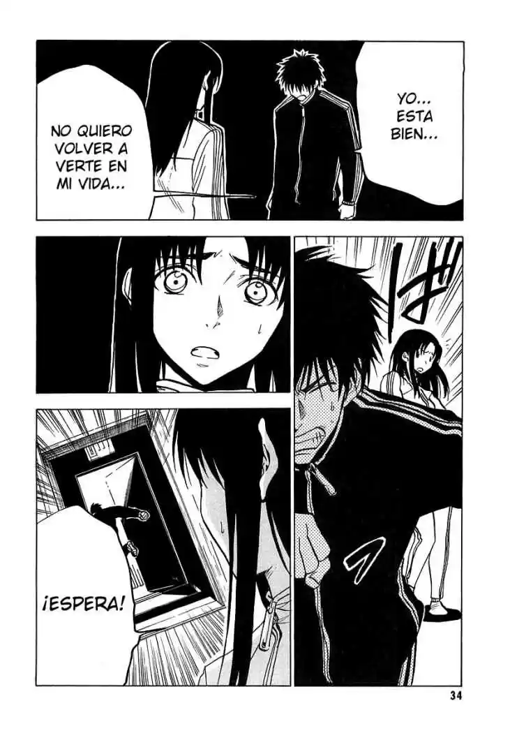 NHK Ni Youkoso! - Capítulo 31 - Página 35 - LectorTMOo