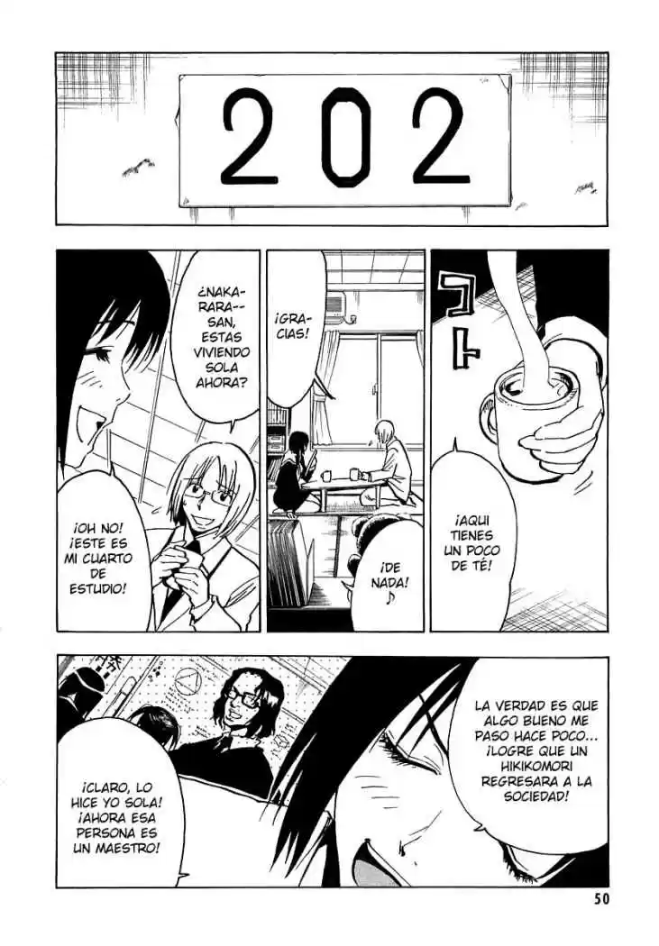NHK Ni Youkoso! - Capítulo 32 - Página 6 - LectorTMOo